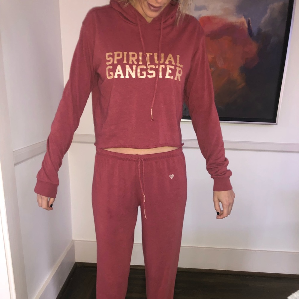 Spiritual Gangster Sweats